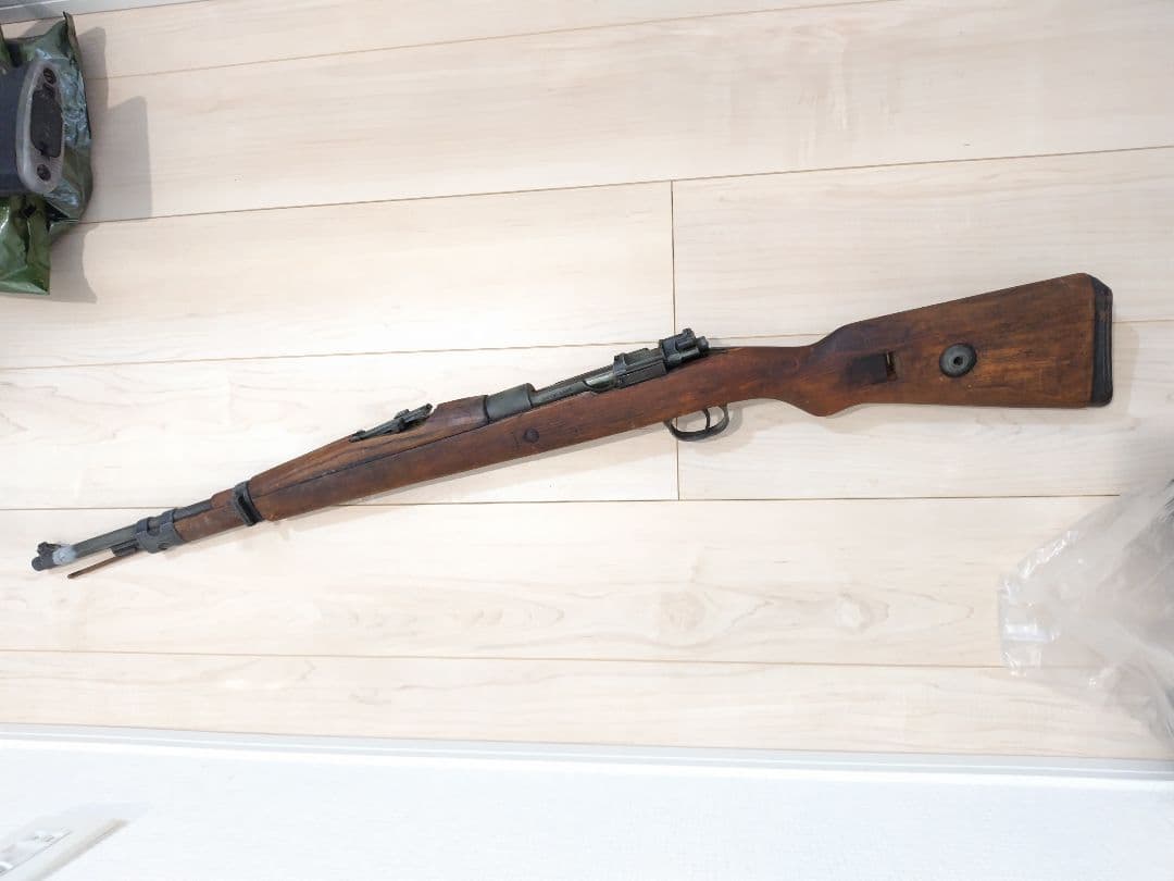 CMC モーゼル98K モデルガン