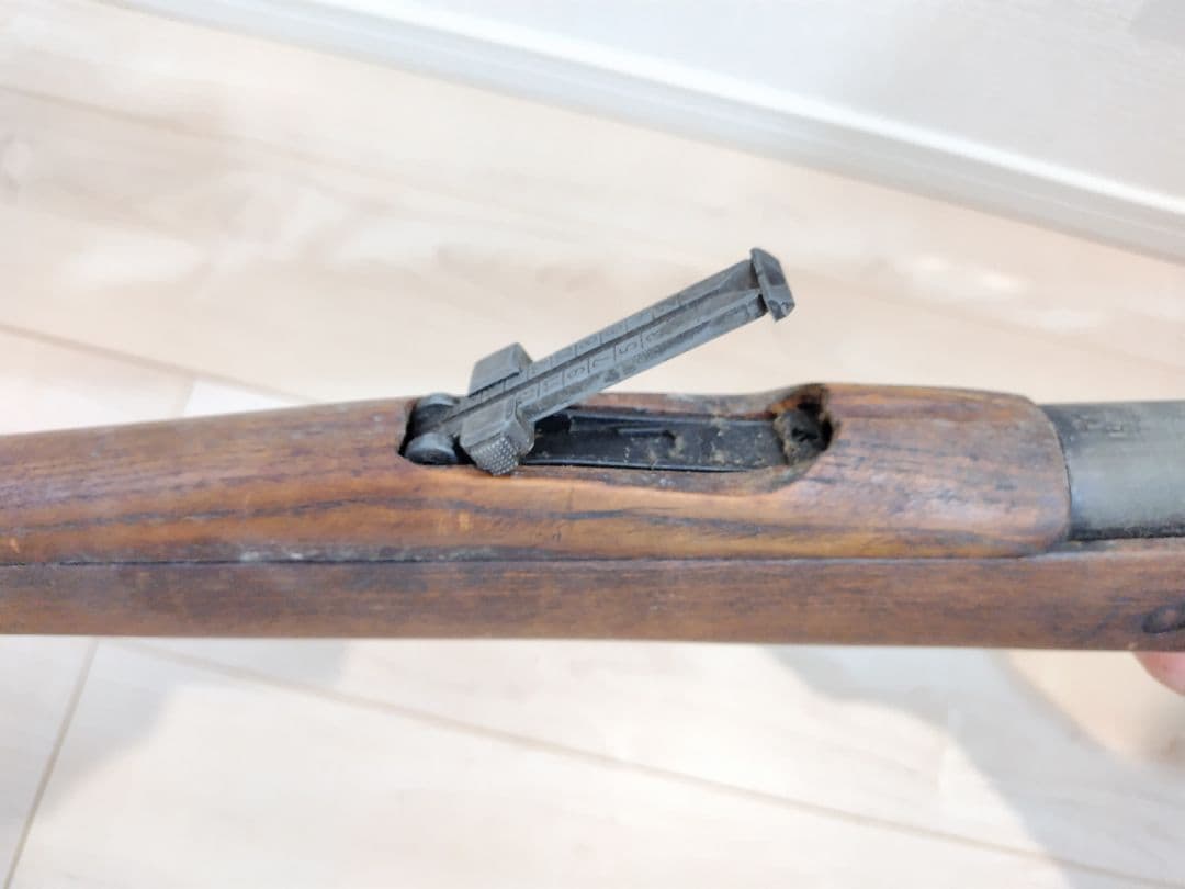 CMC モーゼル98K モデルガン