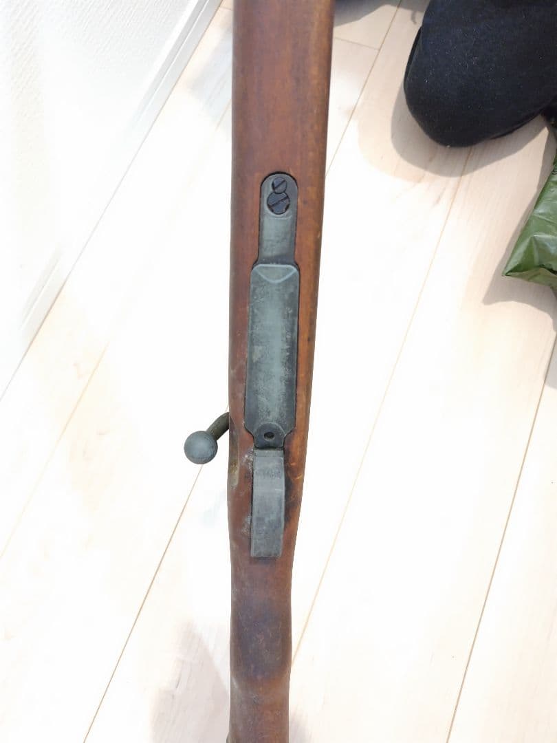 CMC モーゼル98K モデルガン