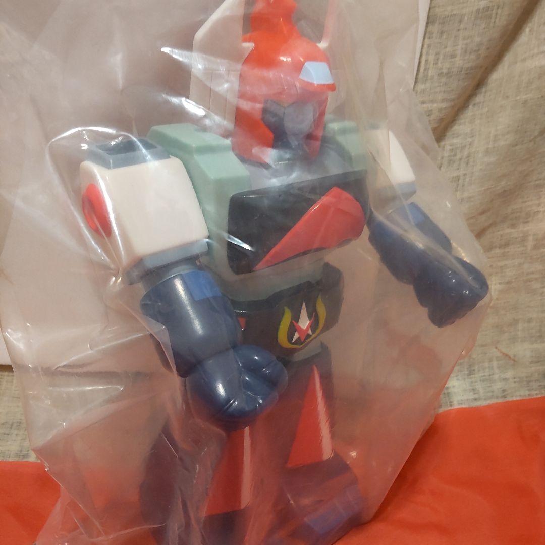 ダンガードA エース　ソフビ　28cm 未開封新品