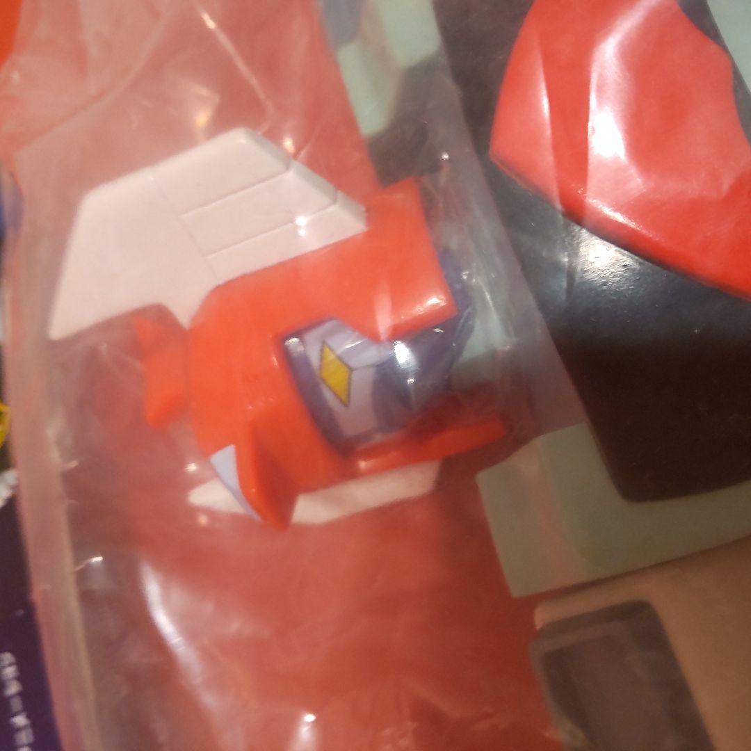 ダンガードA エース　ソフビ　28cm 未開封新品