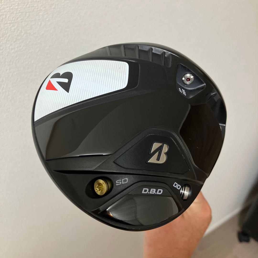 ブリヂストン B2 HT ドライバー 10.5度　SR