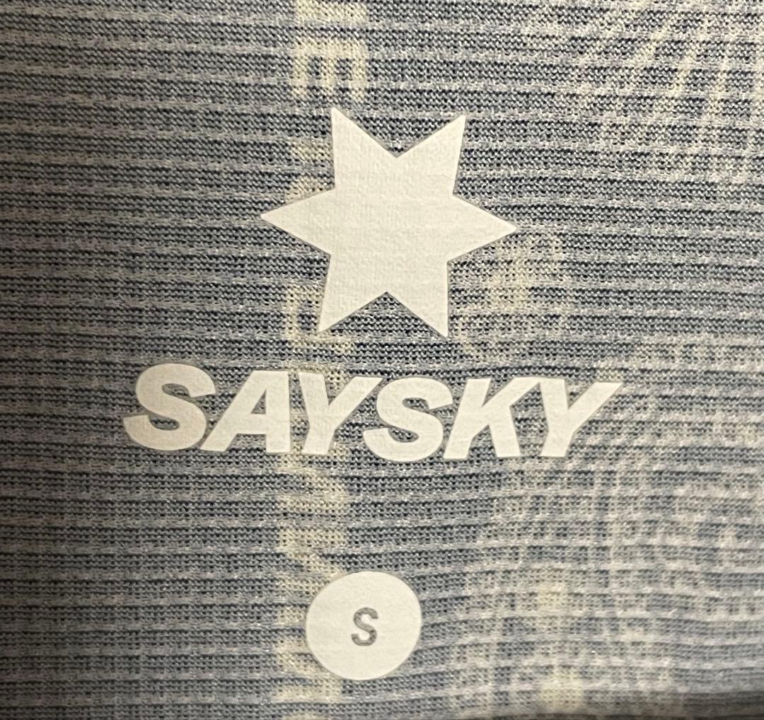 SAYSKY セイスカイ シングレット 上下セット　S size