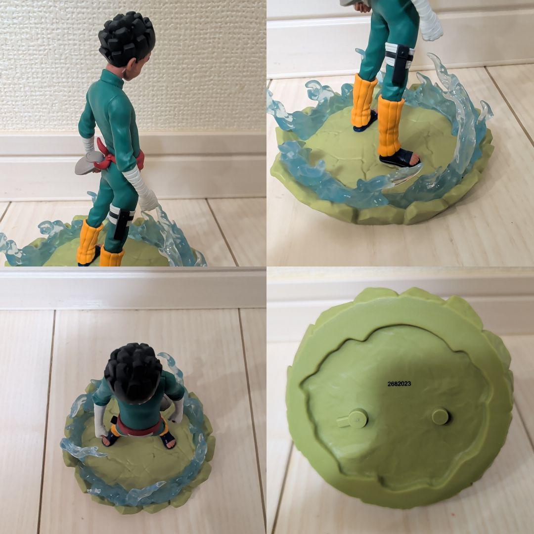 ナルト フィギュア Memorable サスケ リー ネジ シカマル チョウジ