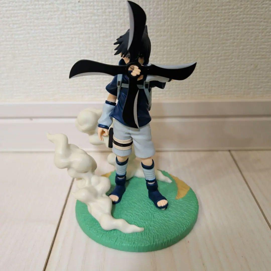 ナルト フィギュア Memorable サスケ リー ネジ シカマル チョウジ