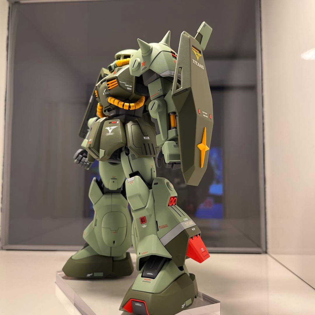 MG ハイザック 塗装改修品
