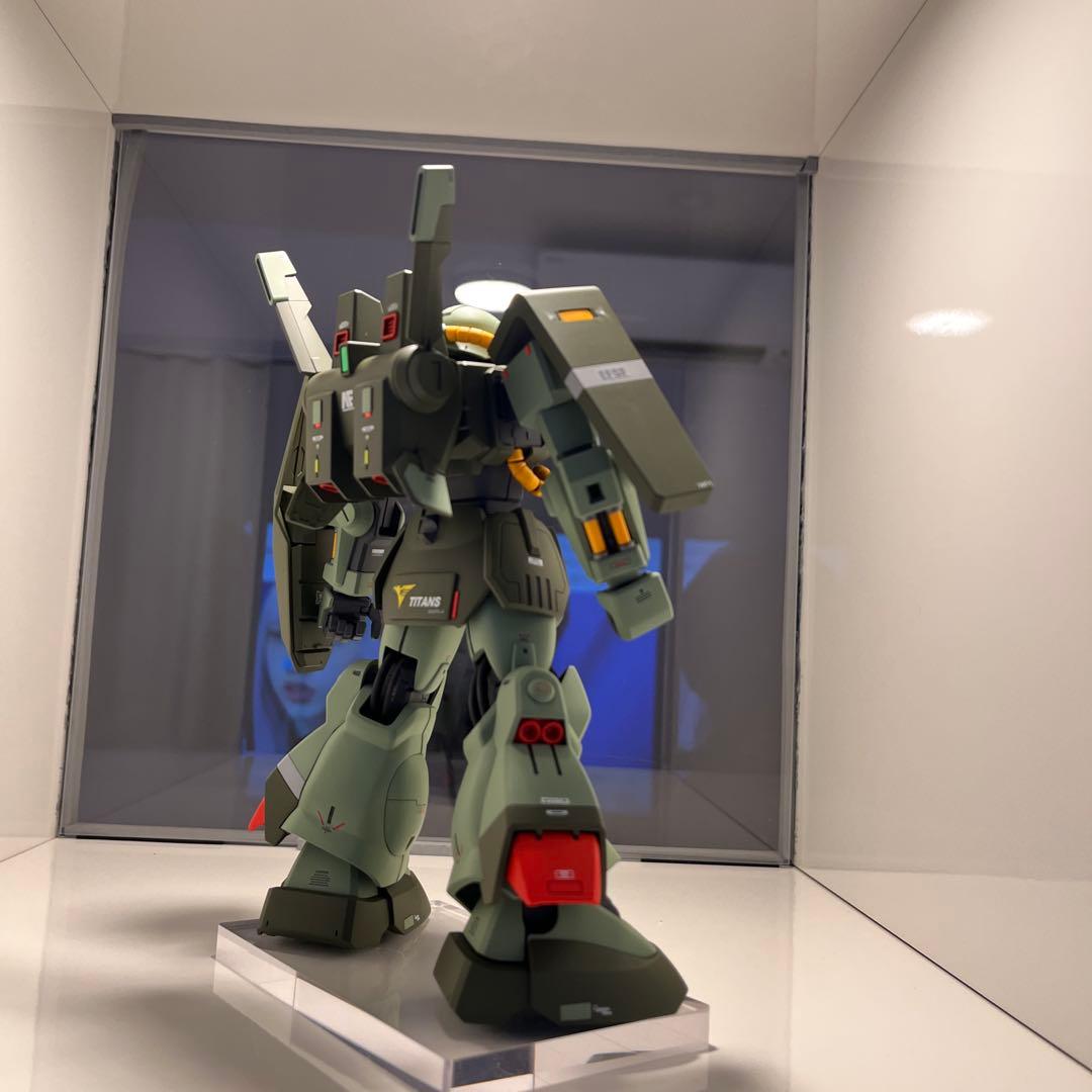 MG ハイザック 塗装改修品