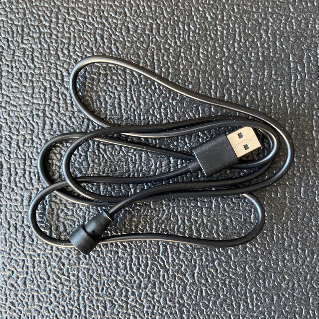 U*n様 ROTOR INSPIDER パワーメーター ブラック USBケーブル