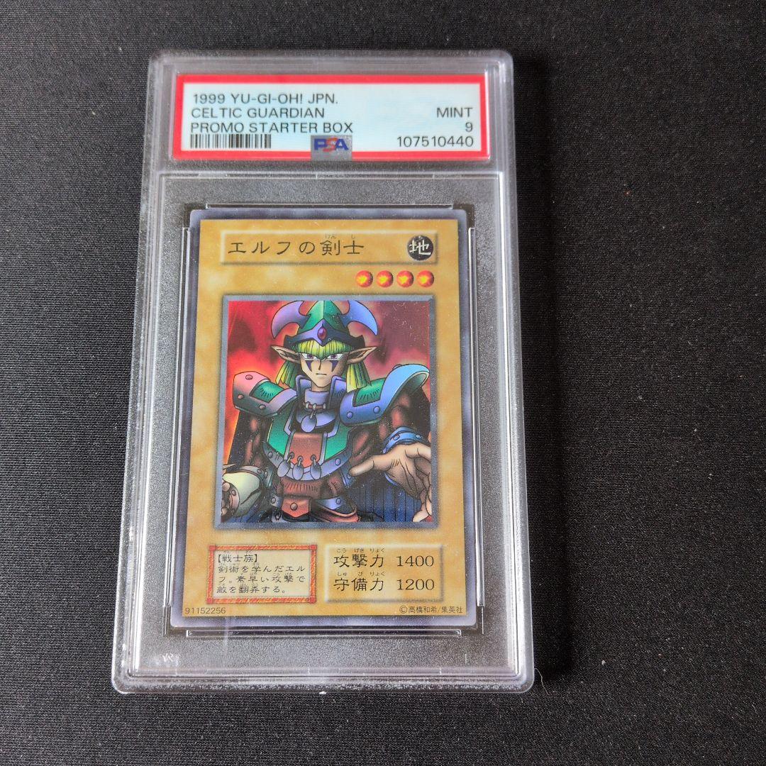 エルフの剣士 PSA9
