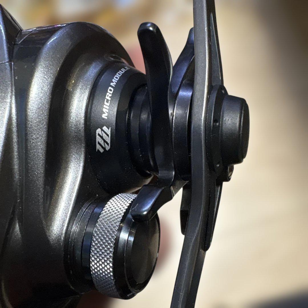 15メタニウムDC HG 右ハンドル　箱無し