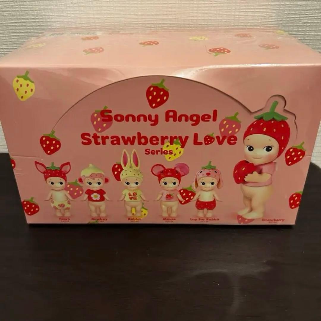 ソニーエンジェル ストロベリーラブシリーズ アソートボックス アソート