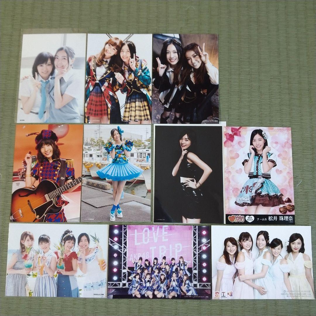 愛音　　松井珠理奈セット③