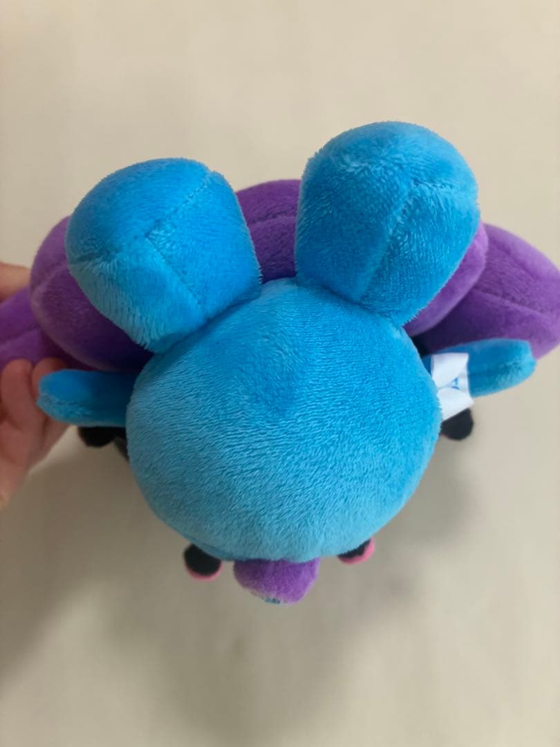 ミャクミャク　クロミ　ぬいぐるみ　Mサイズ