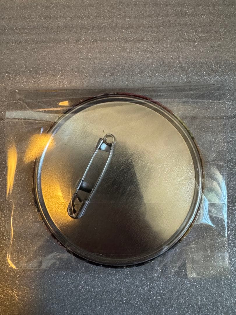 【希少】DIO ジョジョの奇妙な冒険 コレクション缶バッジ　週刊少年ジャンプ展