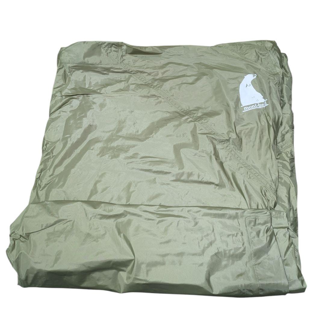 【美品】mont-bell モンベル ムーンライトテント 5型 別売り品あり