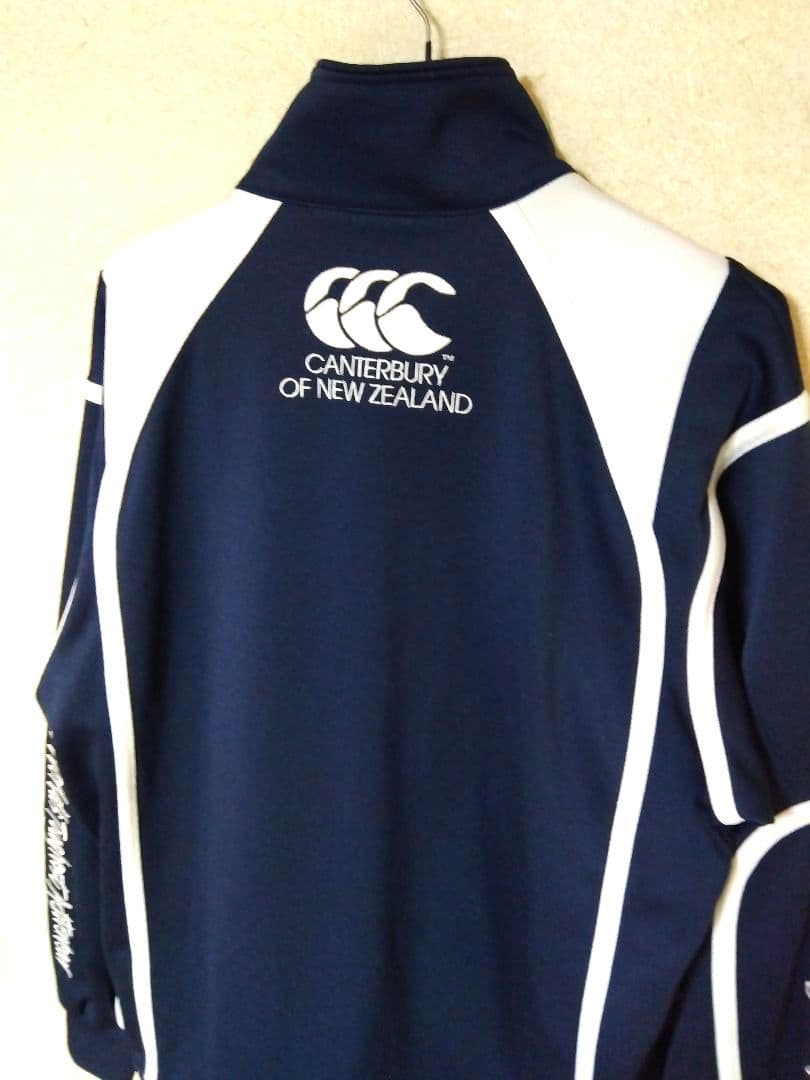 カンタベリー　セットアップ　美品　ジャージ　上下　M