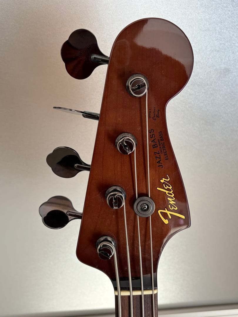 Fender ジャズベース JB62-WAL