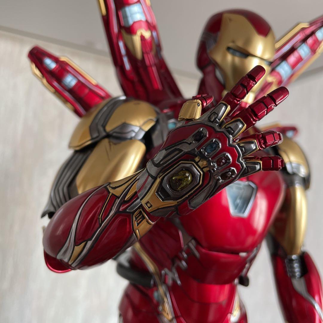 トイサピエンス　アイアンマン　マーク85