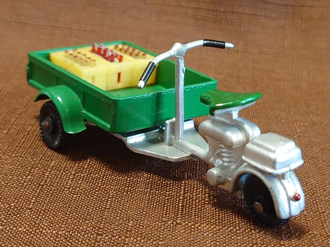 Dalia Vespa 1397(グリーン)