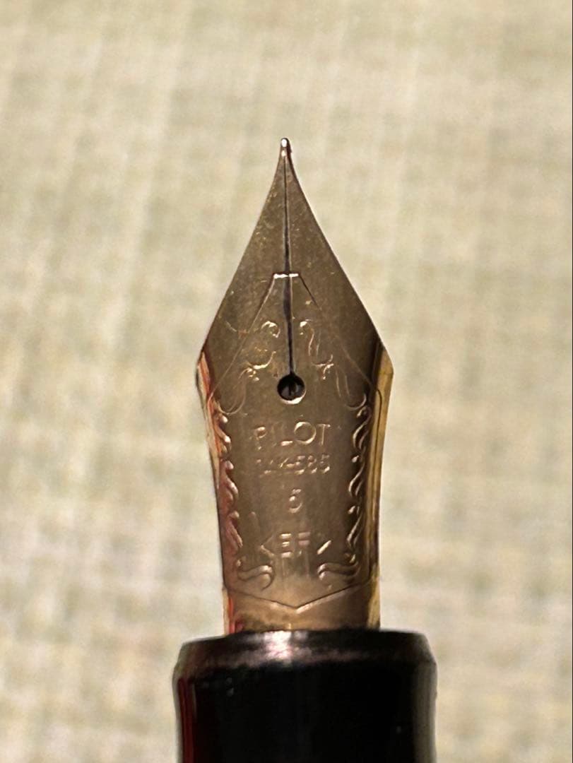 【未使用】パイロット　カスタム67 万年筆他3本セット