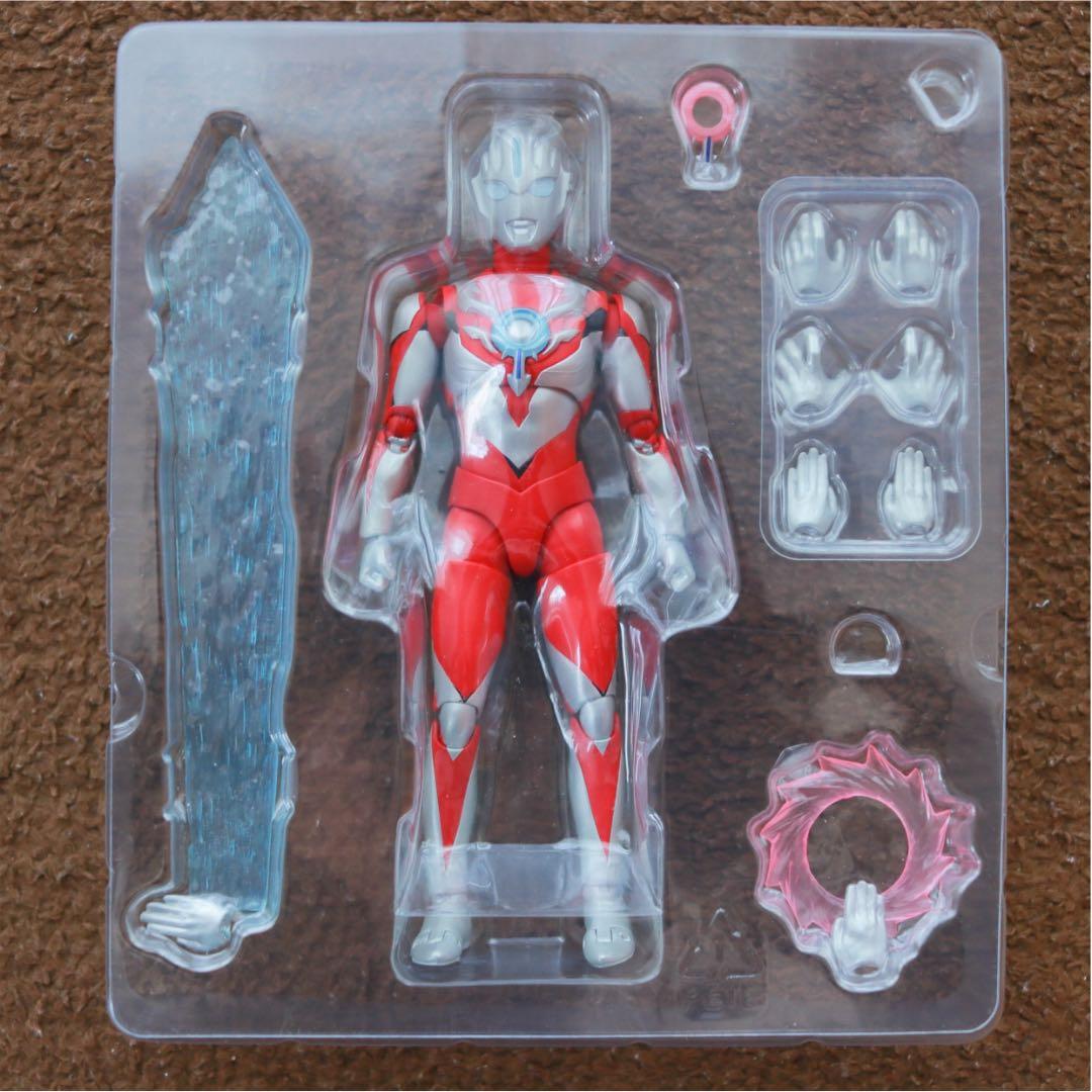 ウルトラマンオーブ オリジンザファースト S.H.Figuarts