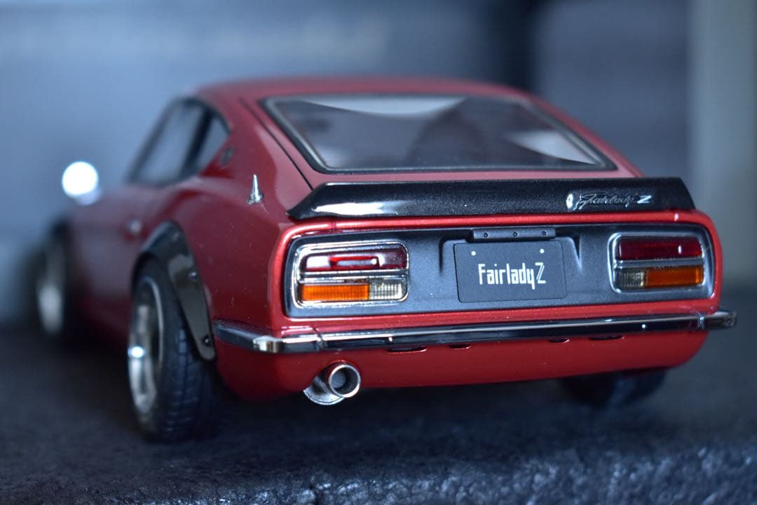 1/18 イグニッションモデル スターロード 日産 フェアレディZ S30