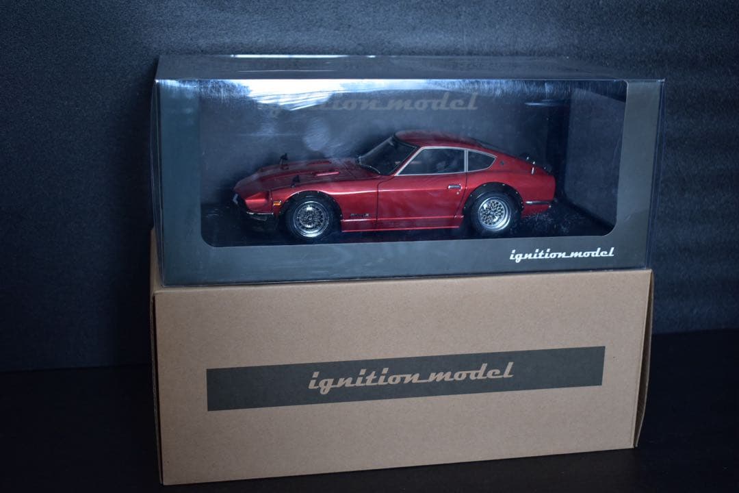 1/18 イグニッションモデル スターロード 日産 フェアレディZ S30