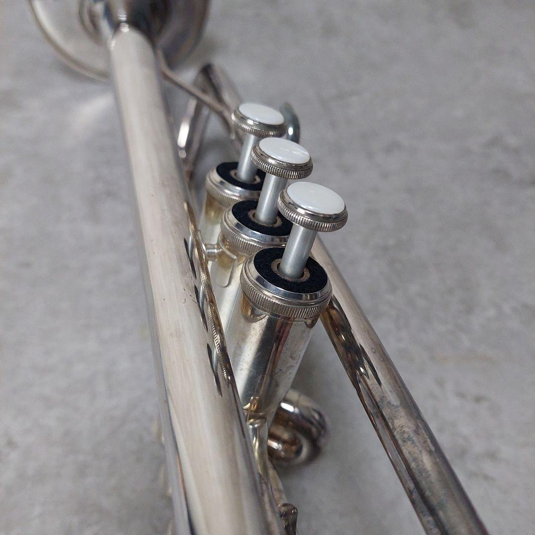 YAMAHA トランペット YTR3325S YTR-3325S 銀メッキ