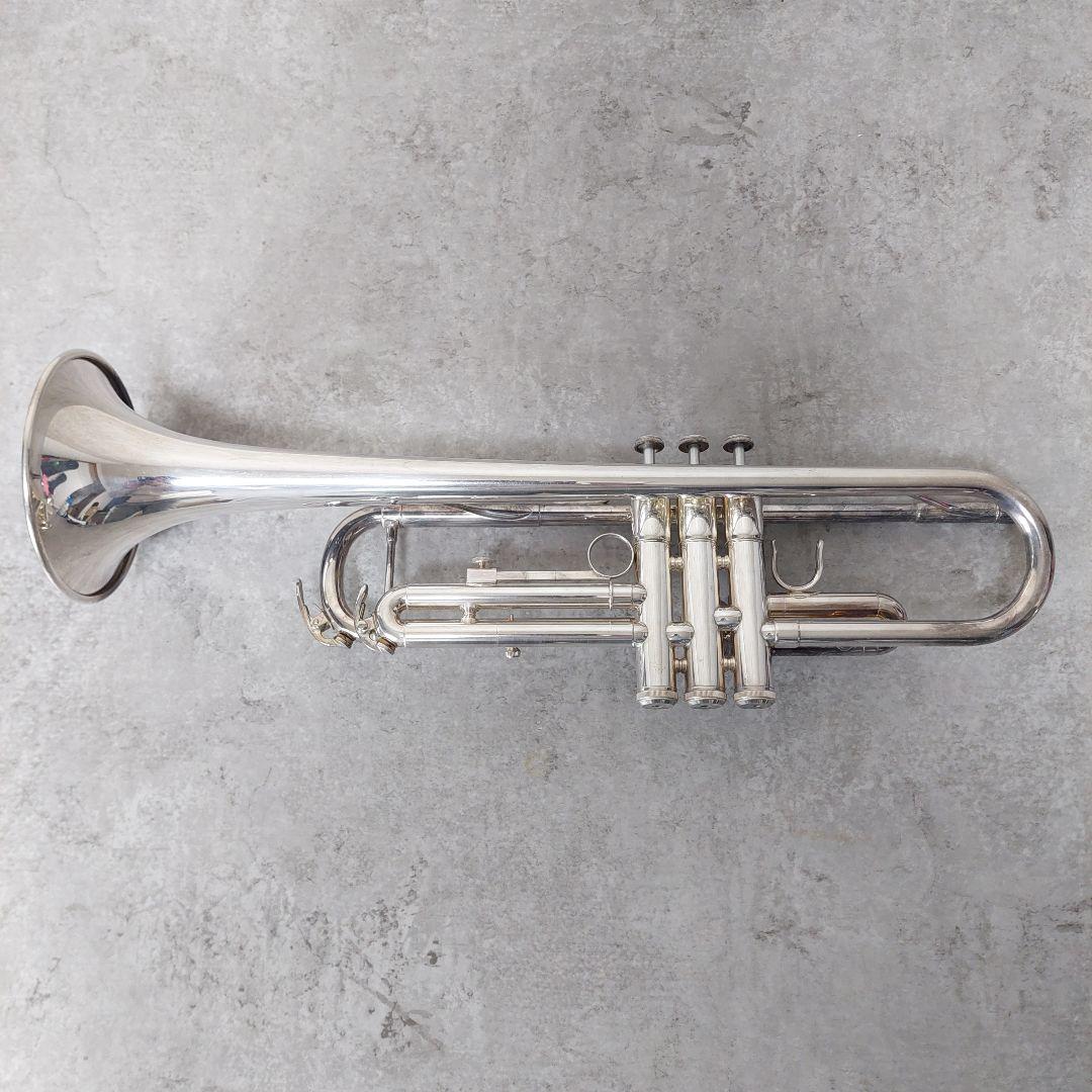 YAMAHA トランペット YTR3325S YTR-3325S 銀メッキ