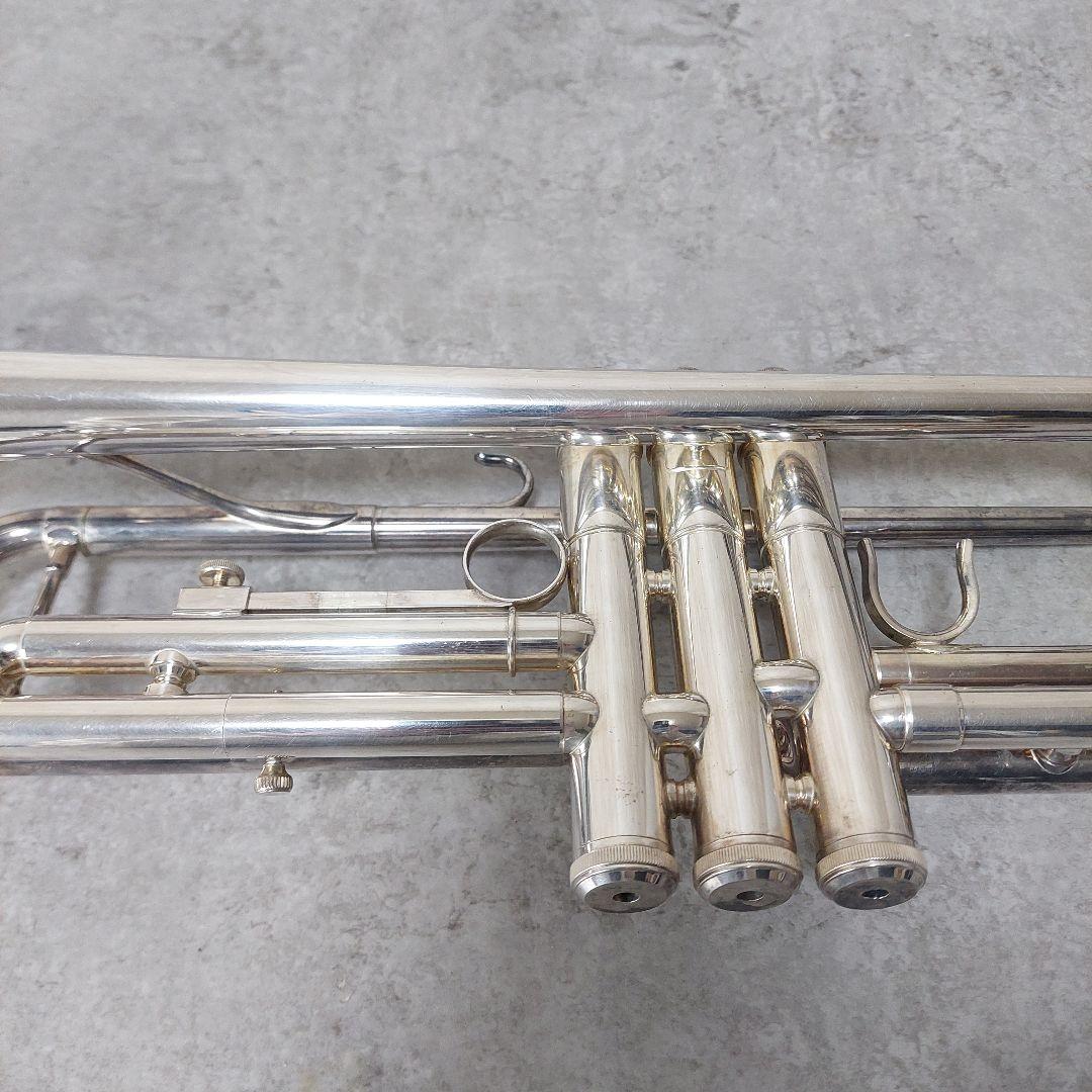 YAMAHA トランペット YTR3325S YTR-3325S 銀メッキ
