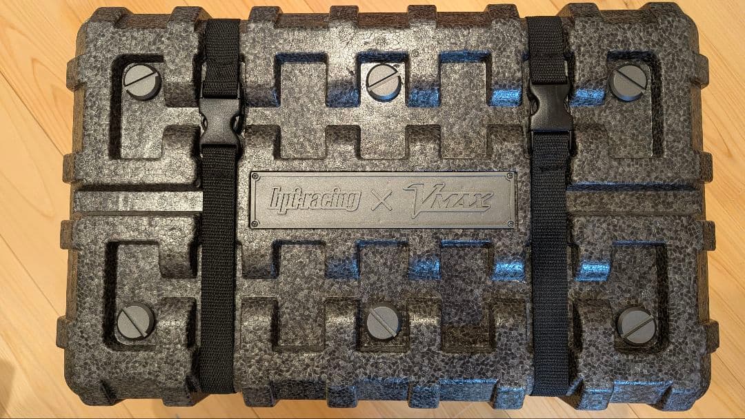 【中古・破損有り】HPI Racing VMAX 1/6スケール ブラック