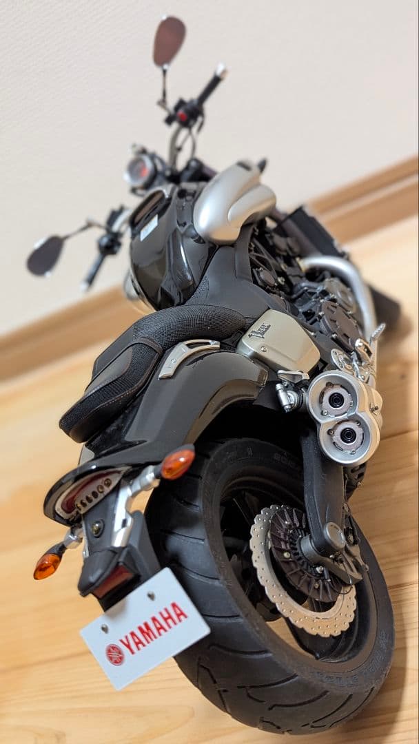 【中古・破損有り】HPI Racing VMAX 1/6スケール ブラック