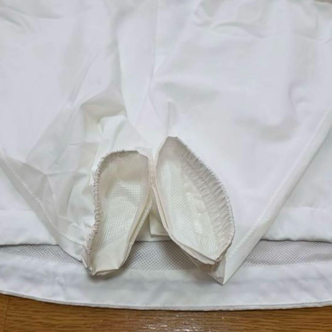 【美品】Titleist レインウェア セットアップ ホワイト/ブラックL