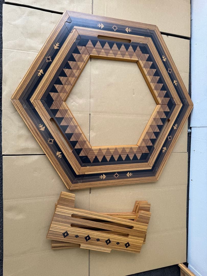 TheArth ヘキサテーブル