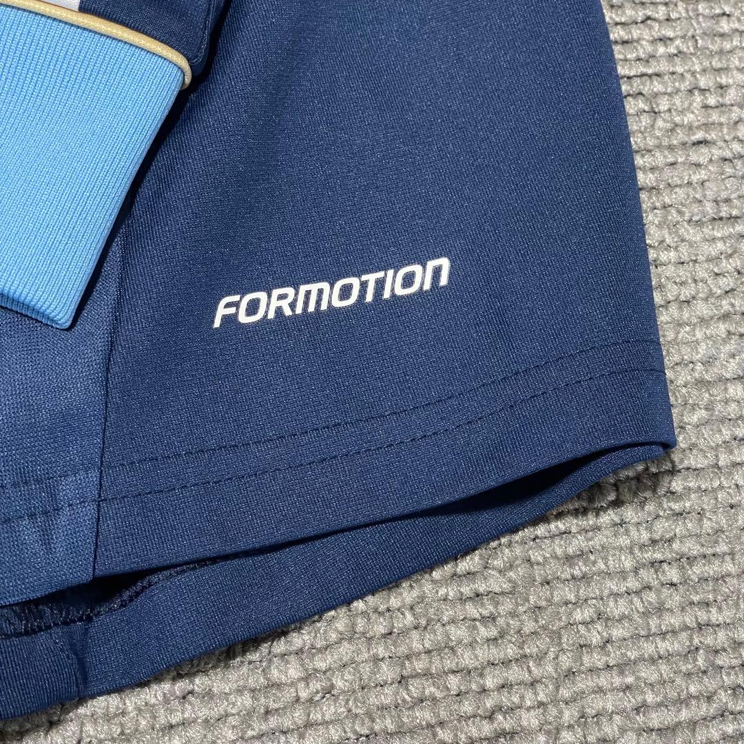 12'アルゼンチン代表ユニフォームアウェイ長袖 #6エインセ 支給品 選手用