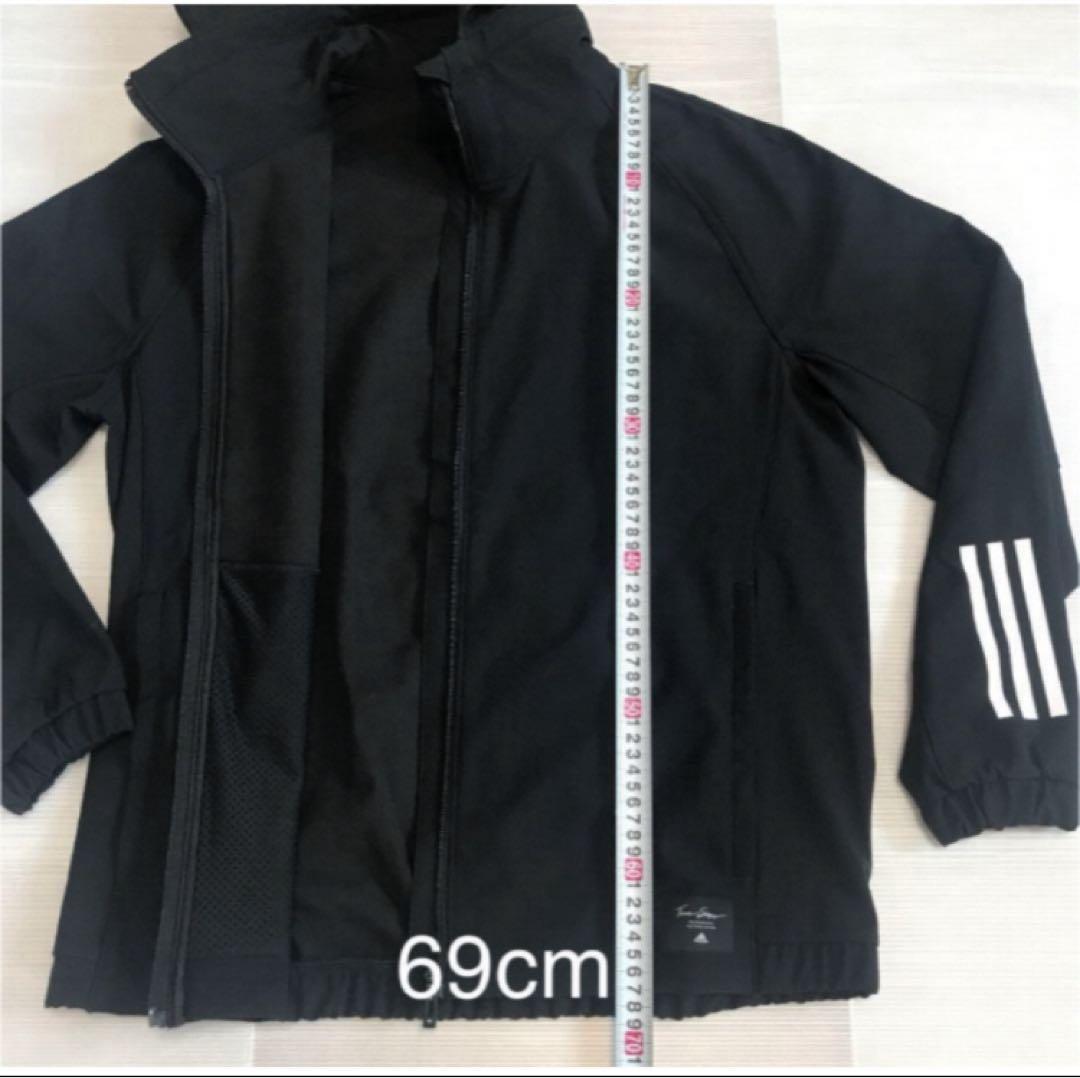 送料無料 新品 adidas ID 2.0 ウォーム ウインドジャケット&パンツ