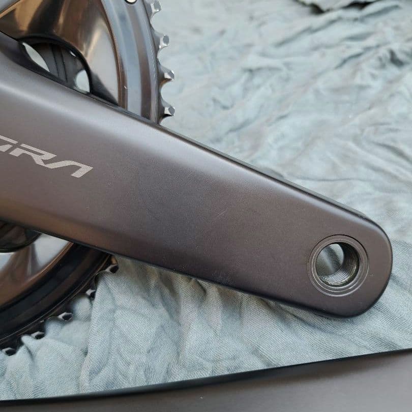 SHIMANO シマノ ULTEGRA アルテグラ クランクセット 12S BB