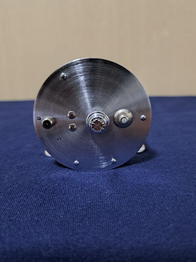 美品　シェイクスピア ダイレクトリール　TRUE-BLUE 1956