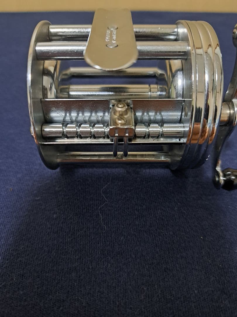 美品　シェイクスピア ダイレクトリール　TRUE-BLUE 1956