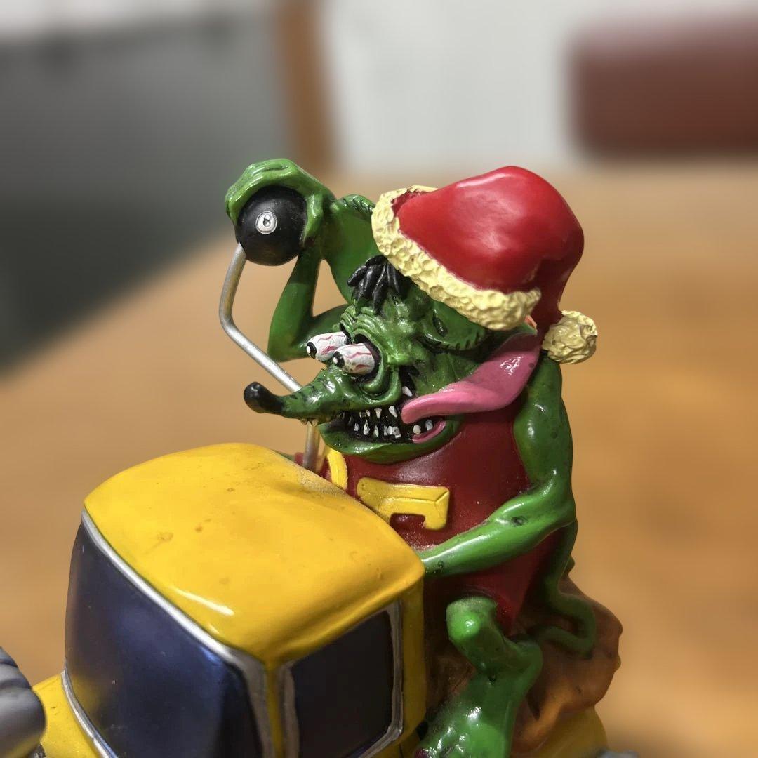 ラットフィンク　RATFINK 灰皿