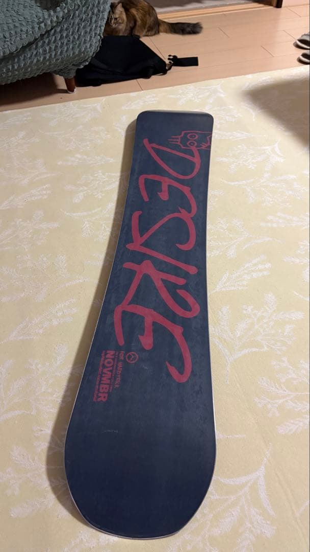 NOVEMBER DESIRE 154 follow別注色