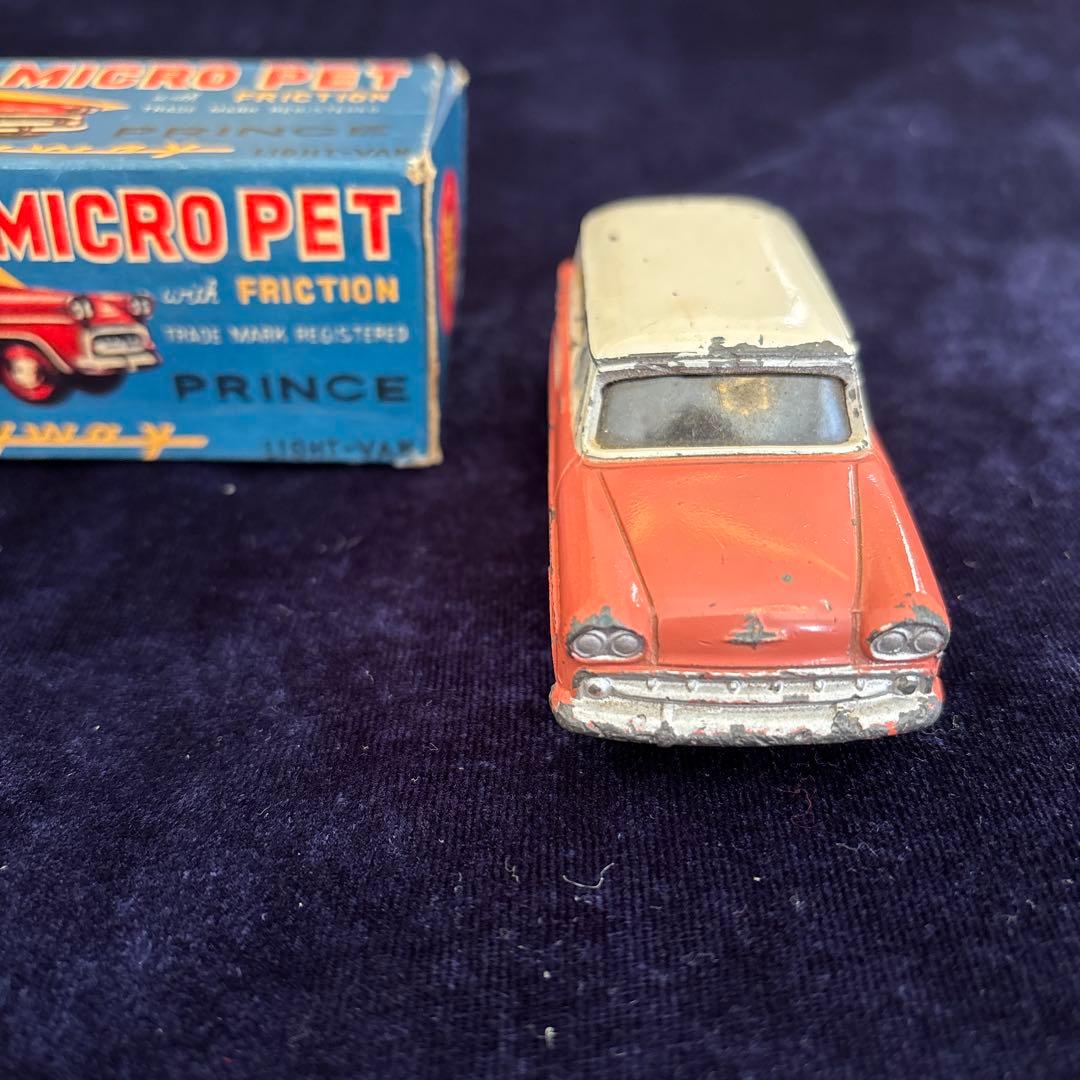 f*i様 MICRO PET ミクロペットNo.11 Prince Skyway