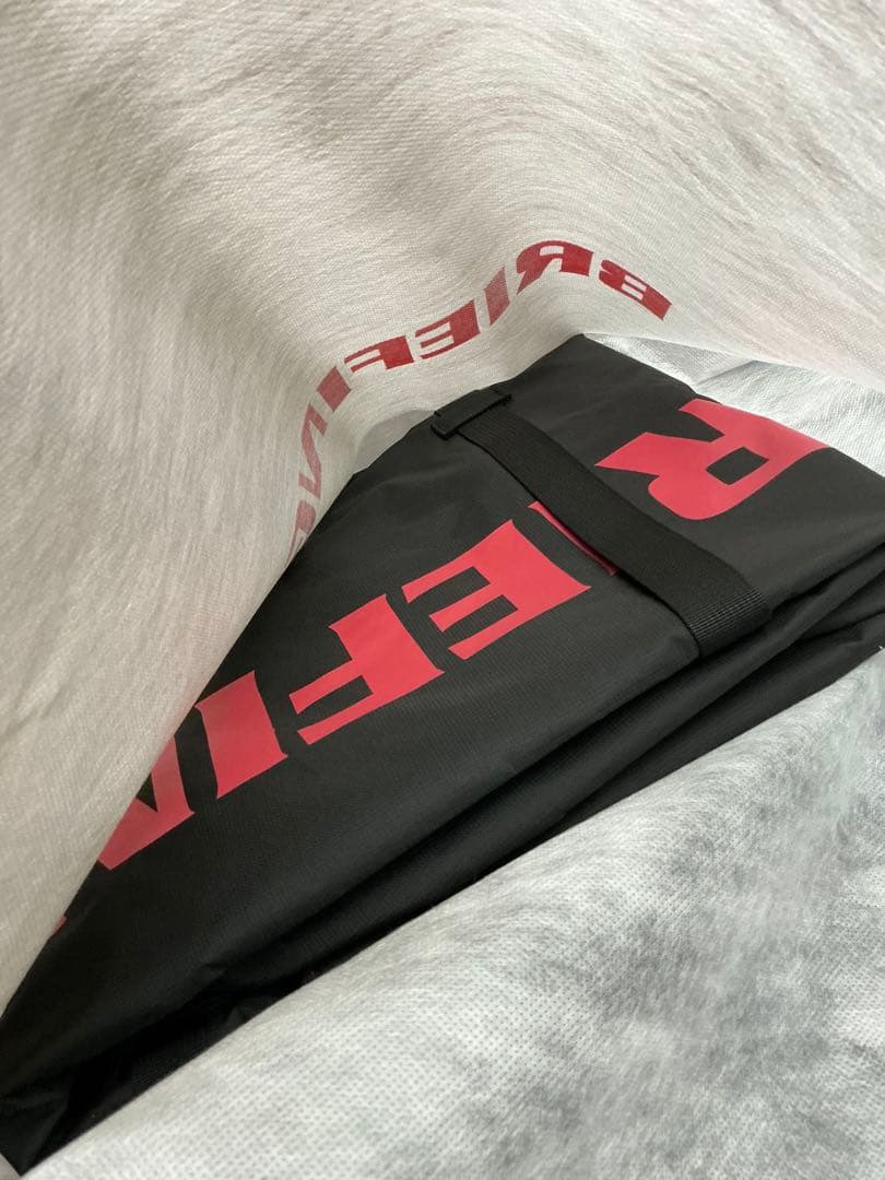 ブリーフィング　キャディバッグ　トラベルカバー　ゴルフバッグ ブラック　黒