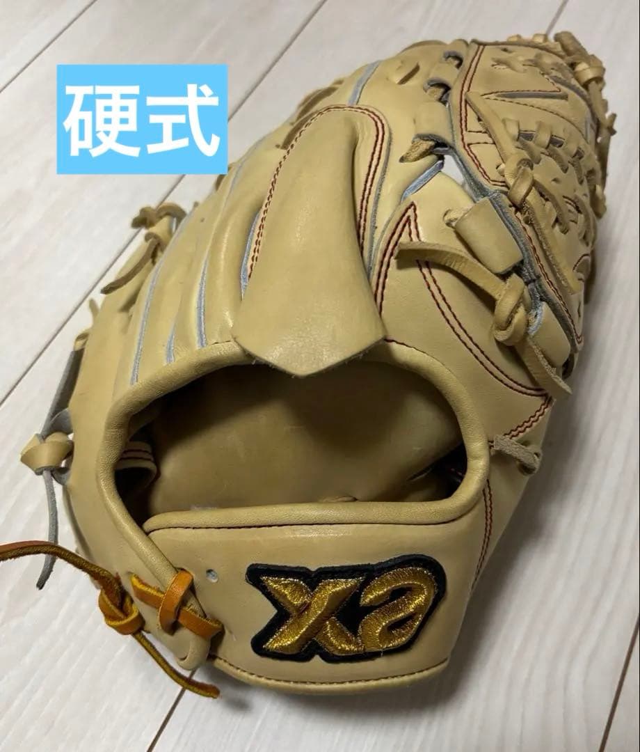 ザナックストラストX硬式投手