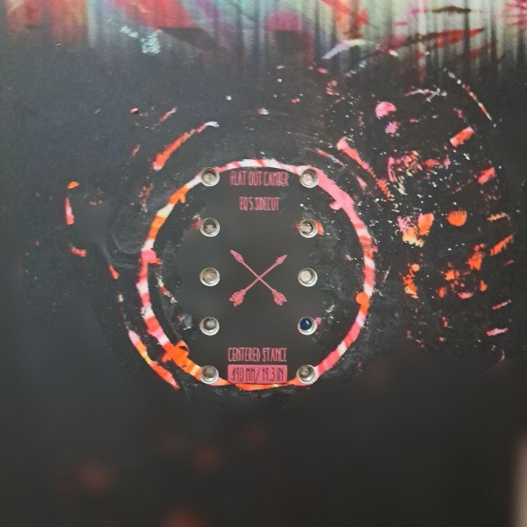 SALOMON　Desire 138cm