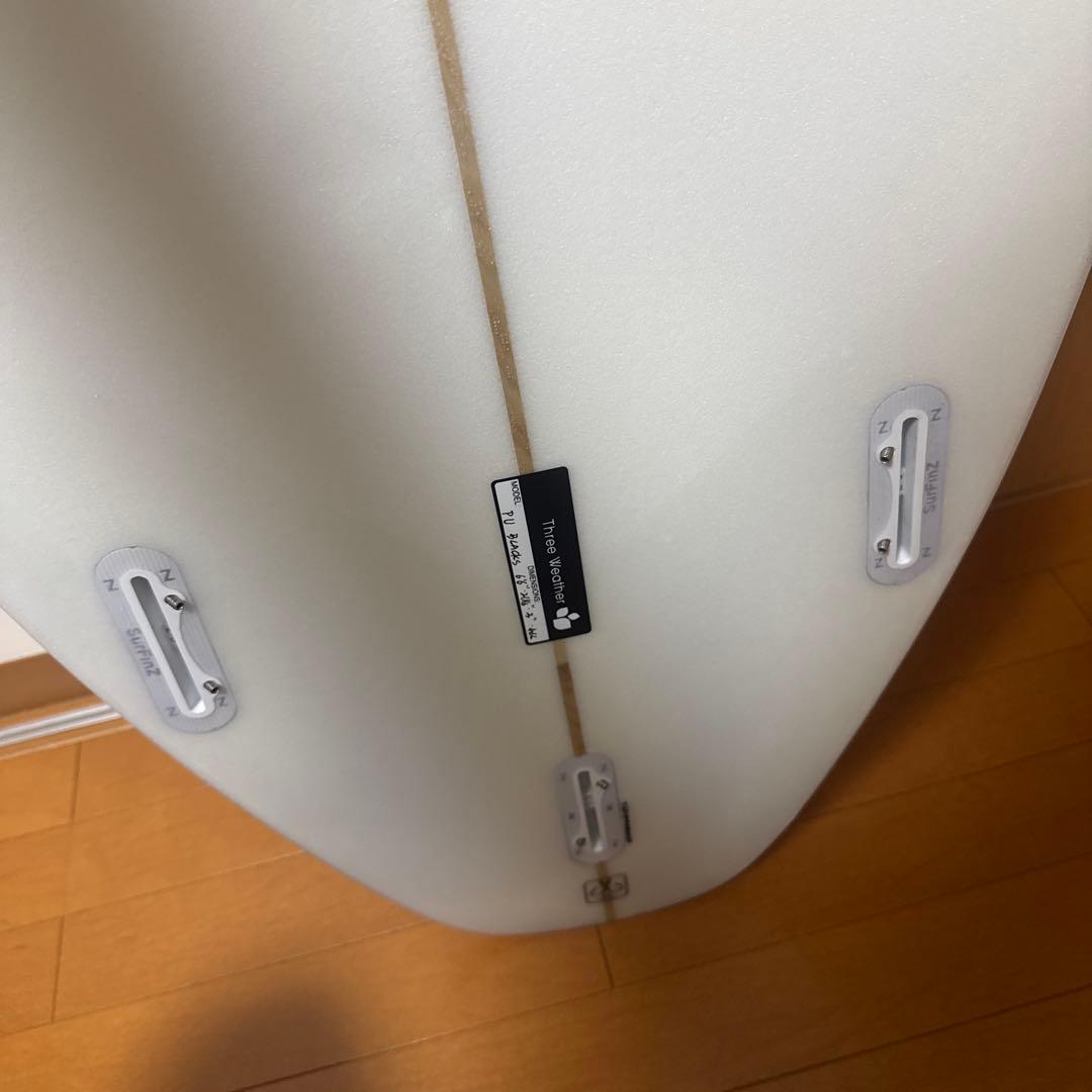 初心者向きサーフボード(ショート)