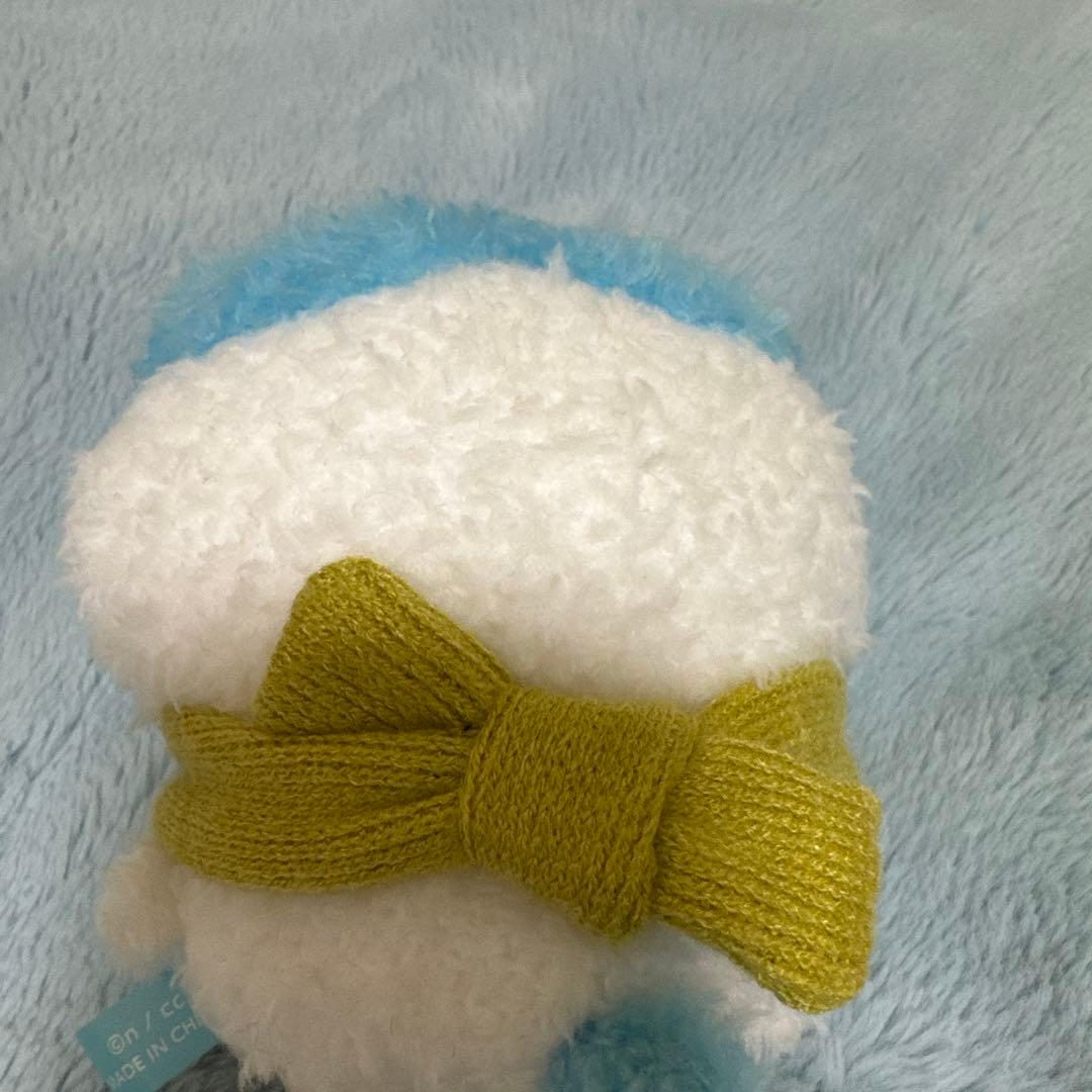 ぬくぬく冬の装いマスコット ぬくぬくの装いマスコット ちいかわ ハチワレ