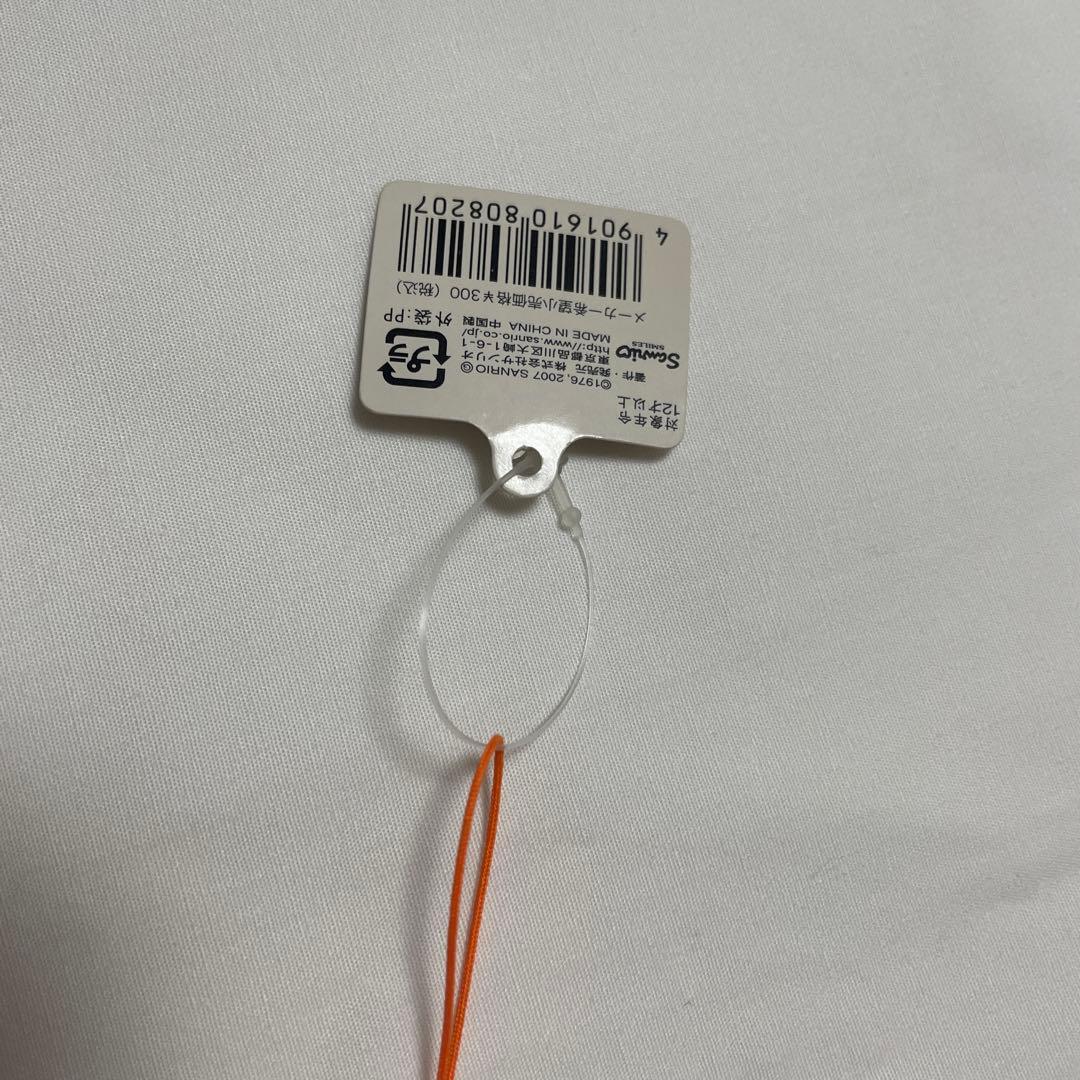 新品◆ハローキティ ご当地キティ ストラップ コンビニ限定 ローストチキン