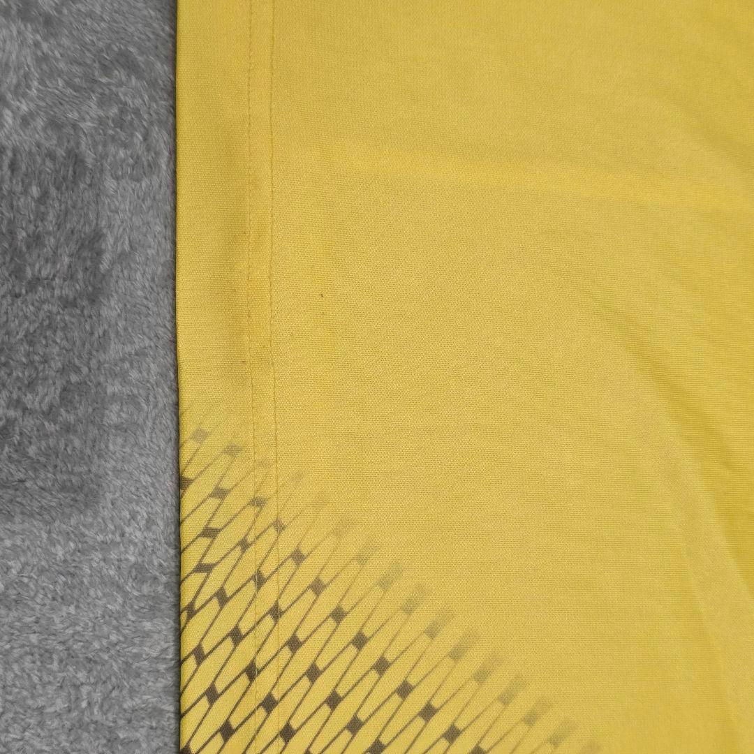 リバプール　2004　ユニフォーム　2XL　リーボック　away　イエロー