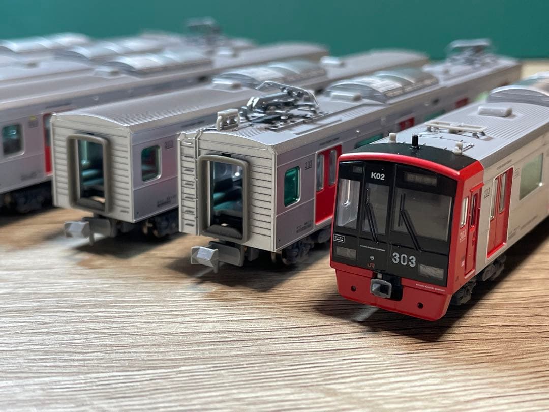 マイクロエース A-2871 303系 6両セット